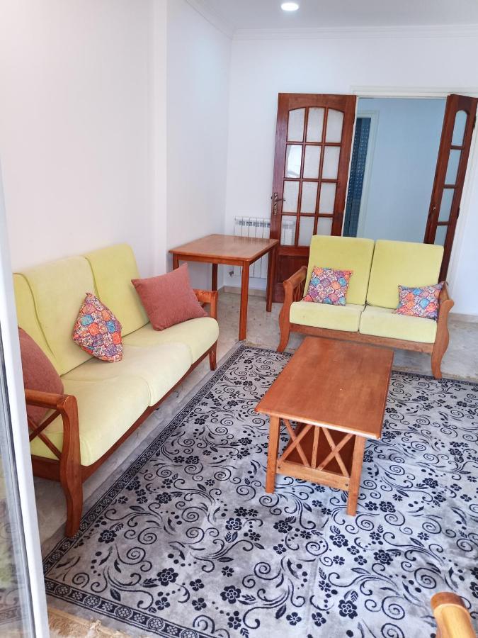 Bel Appart Mosta Mostaganem Exterior foto