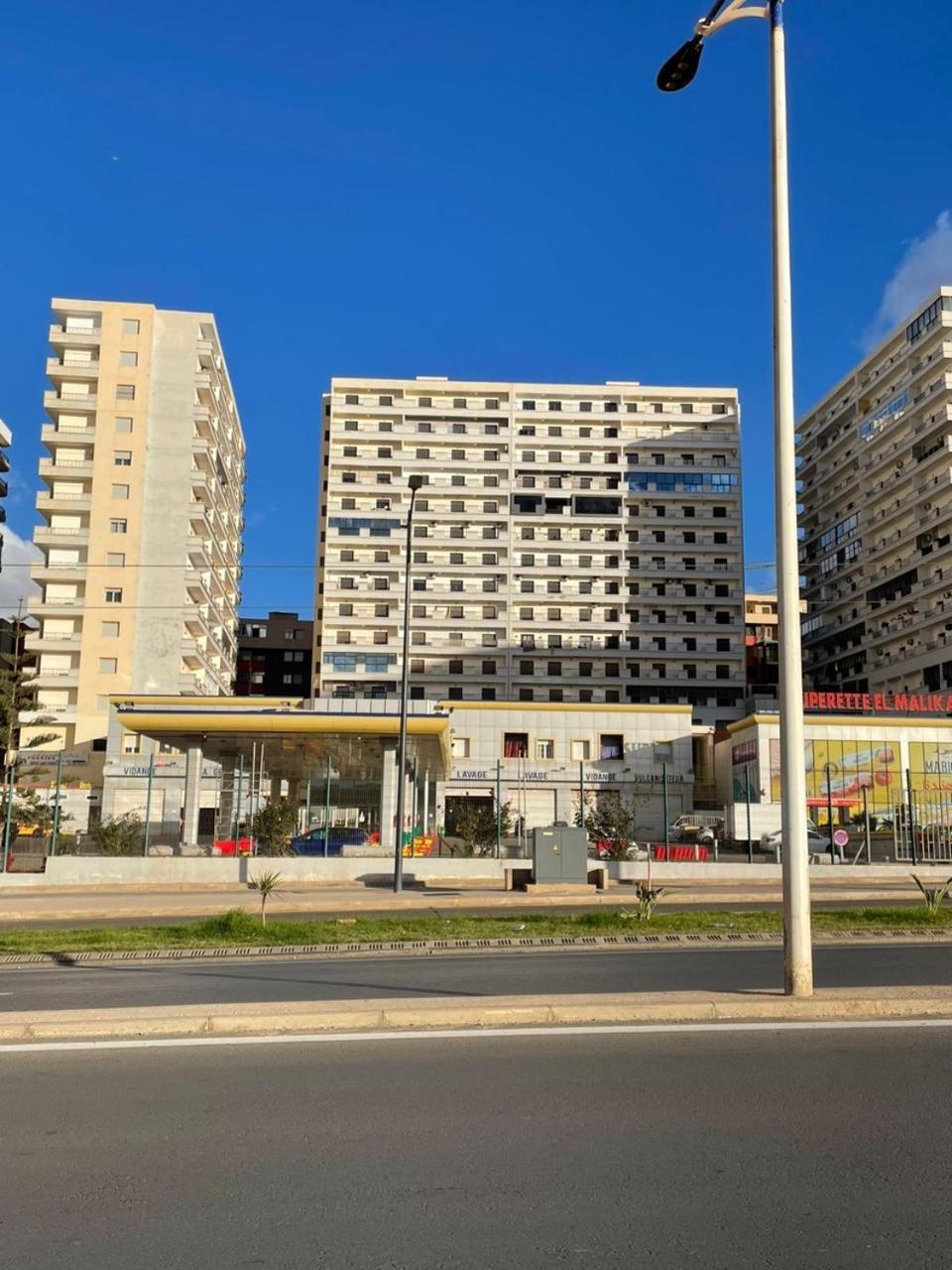 Bel Appart Mosta Mostaganem Exterior foto