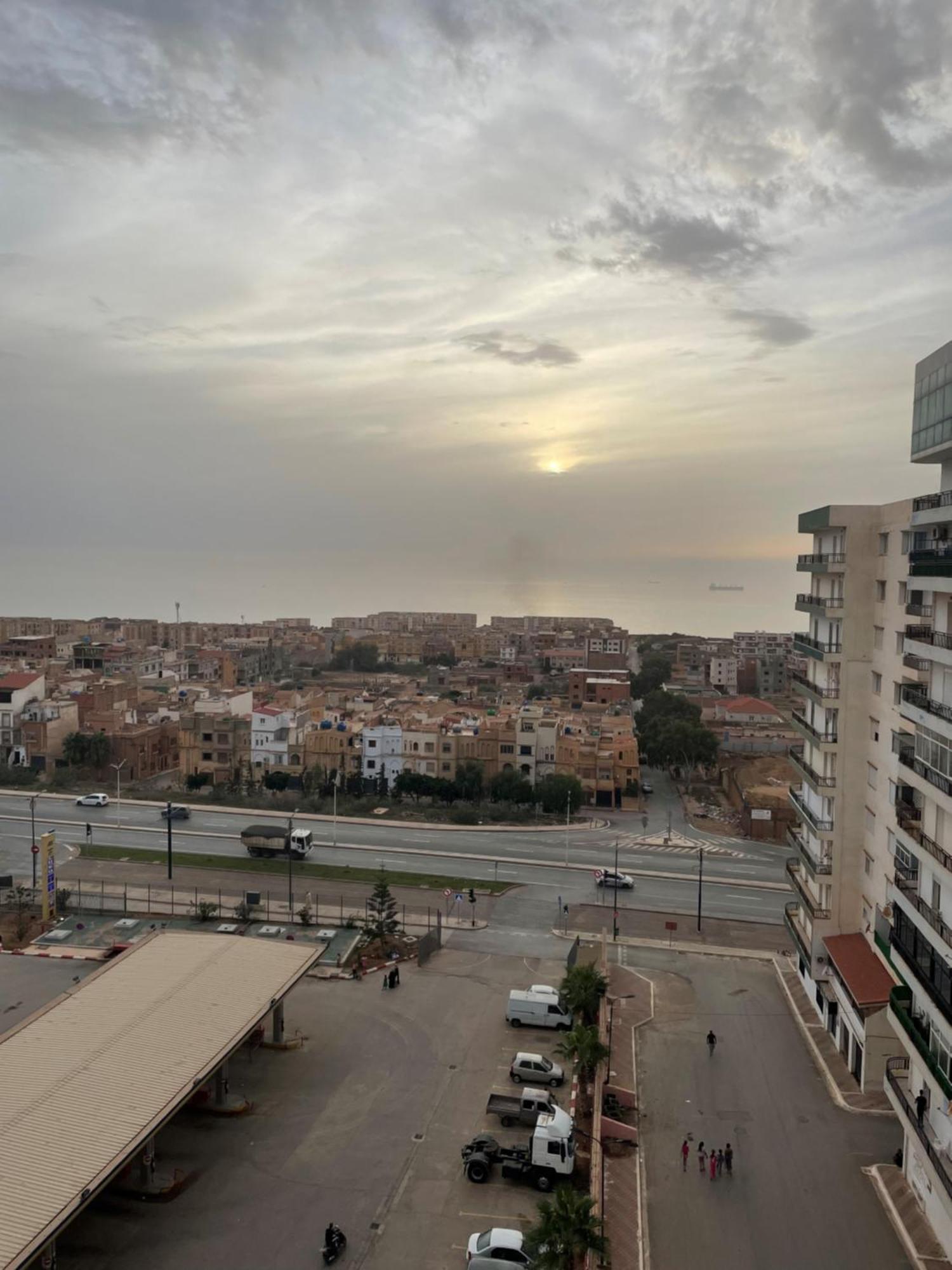Bel Appart Mosta Mostaganem Exterior foto
