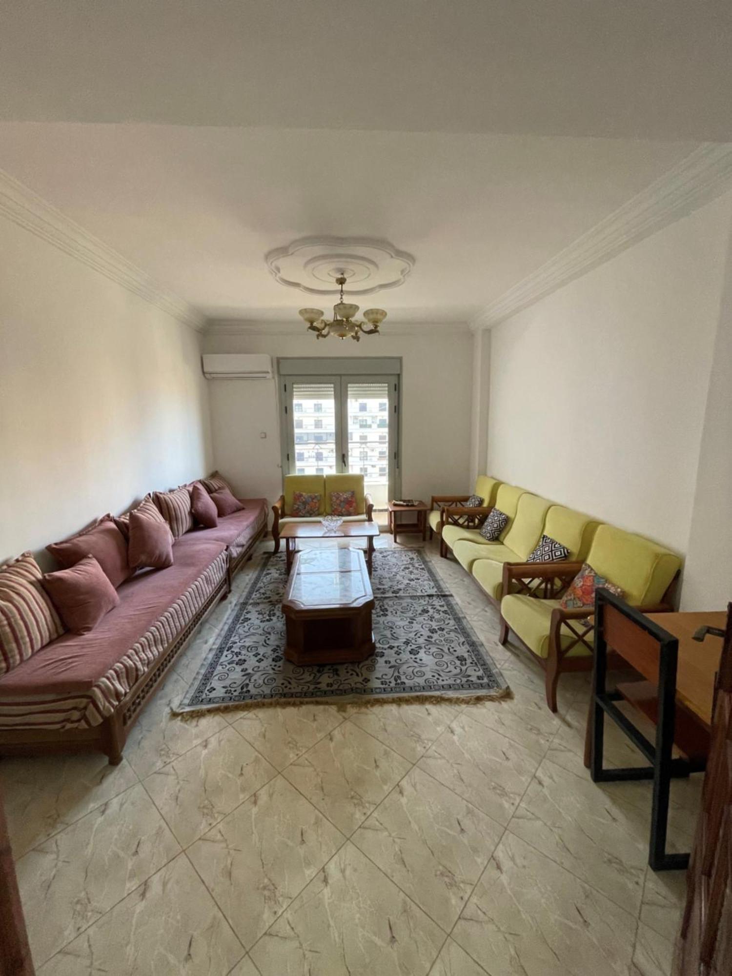 Bel Appart Mosta Mostaganem Exterior foto