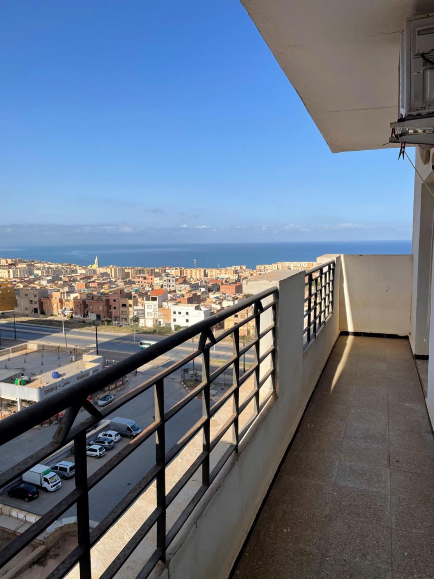 Bel Appart Mosta Mostaganem Exterior foto