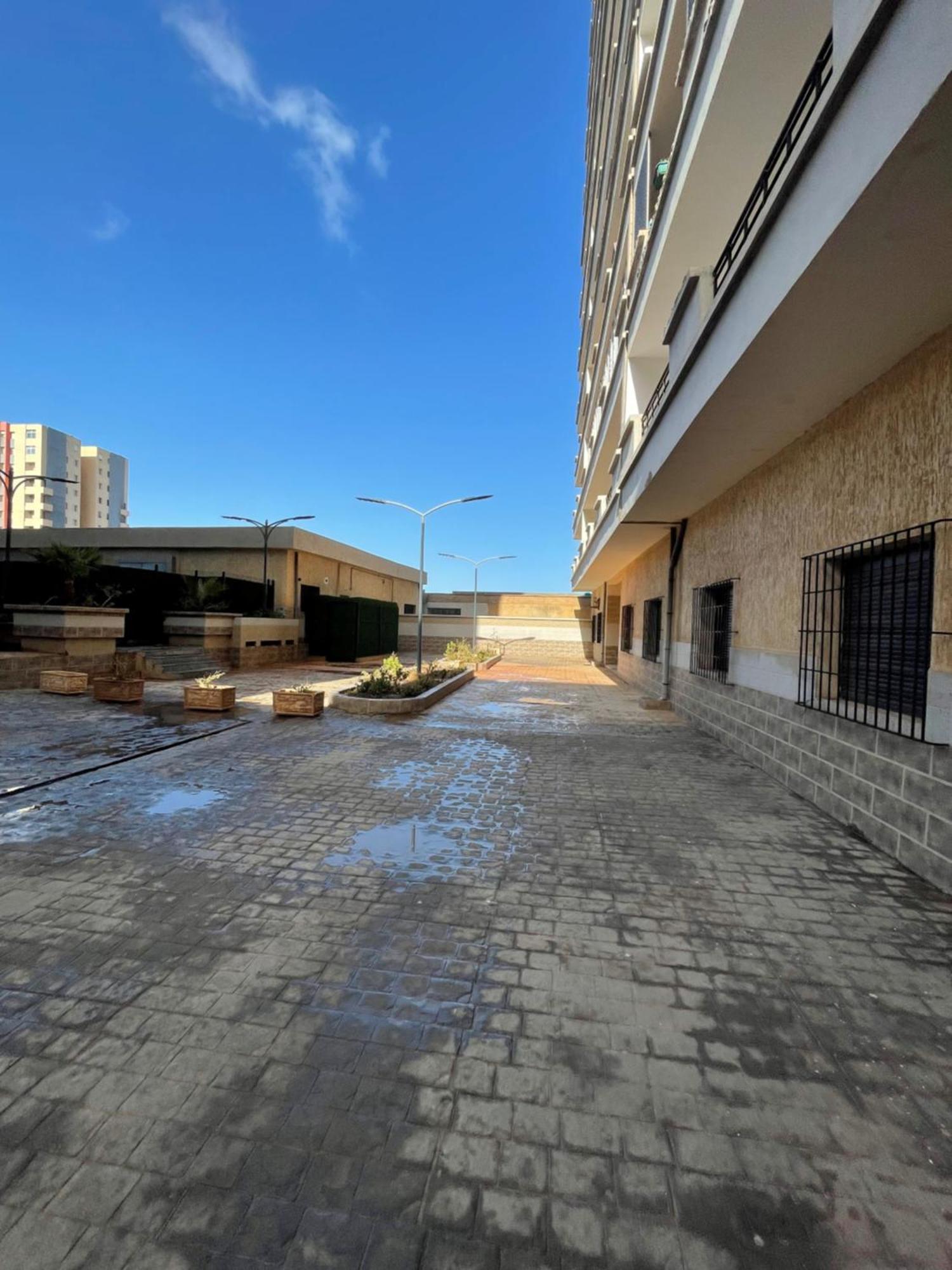 Bel Appart Mosta Mostaganem Exterior foto