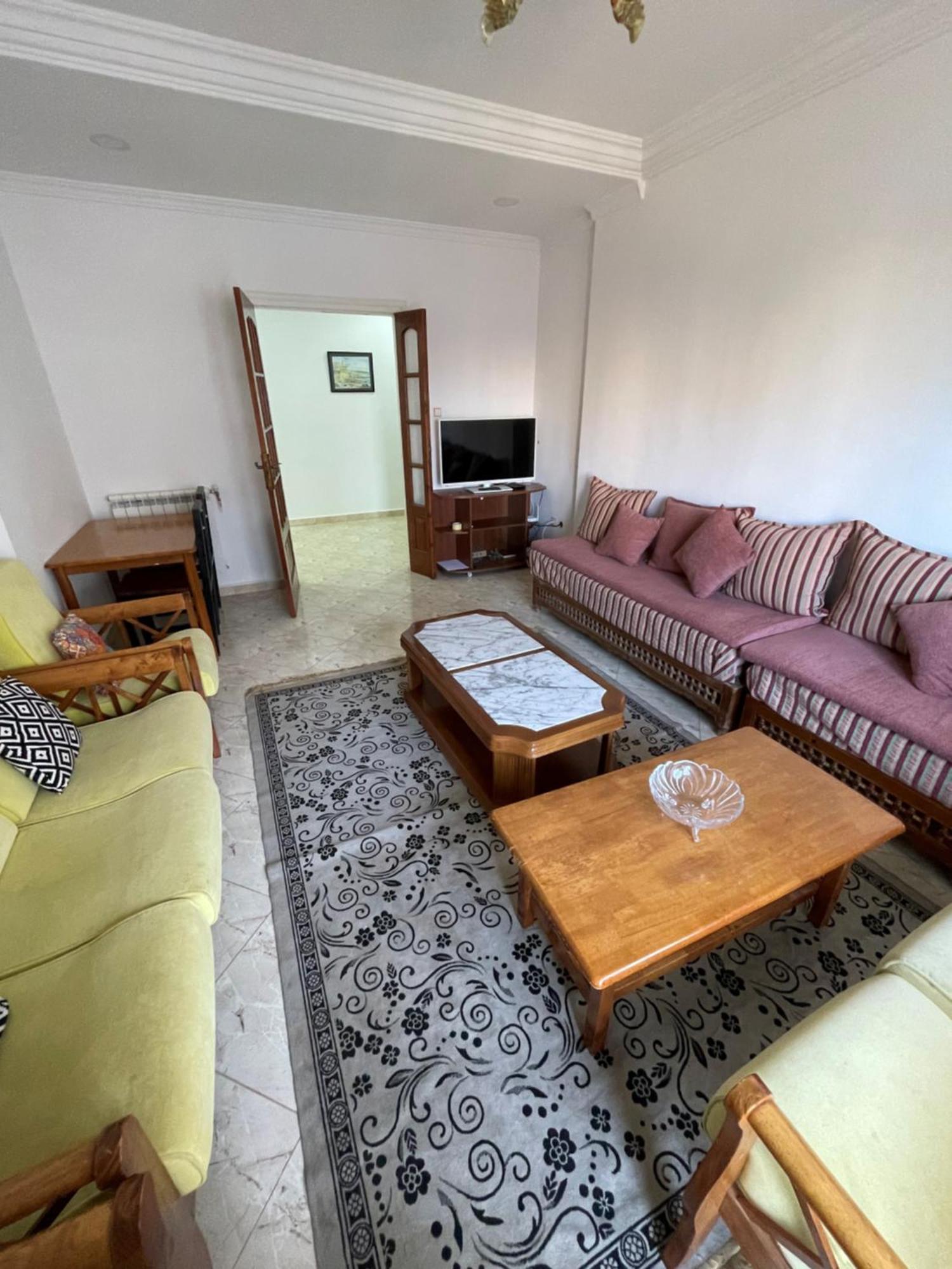 Bel Appart Mosta Mostaganem Exterior foto