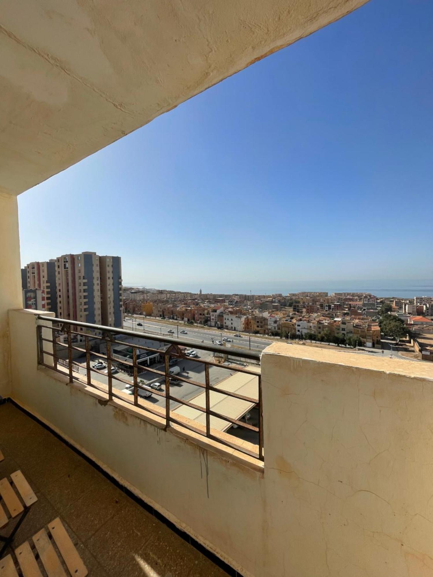 Bel Appart Mosta Mostaganem Exterior foto
